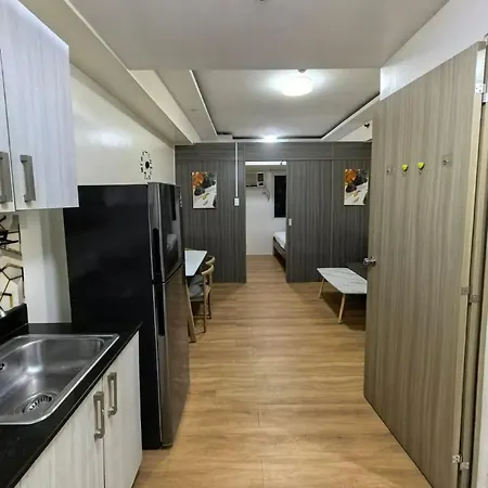 Beautiful One Bedroom At Green Residences City View
