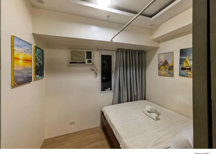 Aparthotel Beautiful One Bedroom At Residences View *