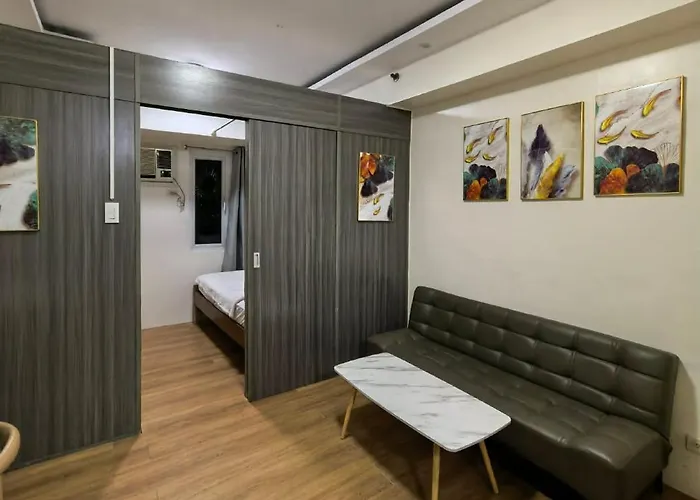 Aparthotel Beautiful One Bedroom At Residences View