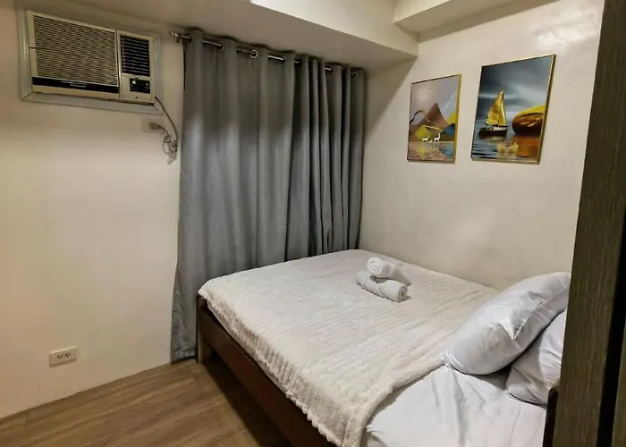 Aparthotel Beautiful One Bedroom At Residences View *