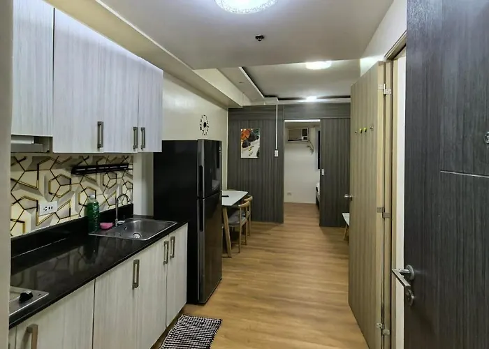Beautiful One Bedroom At Residences View