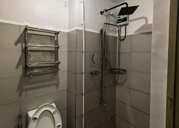 Beautiful One Bedroom At Residences View Manila
